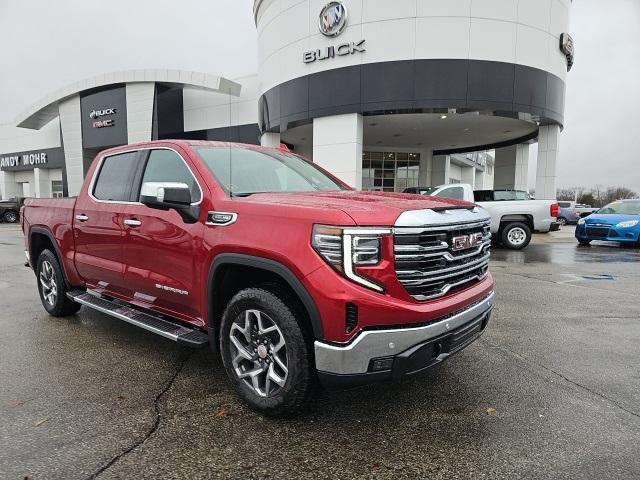 new 2025 GMC Sierra 1500 car, priced at $60,669