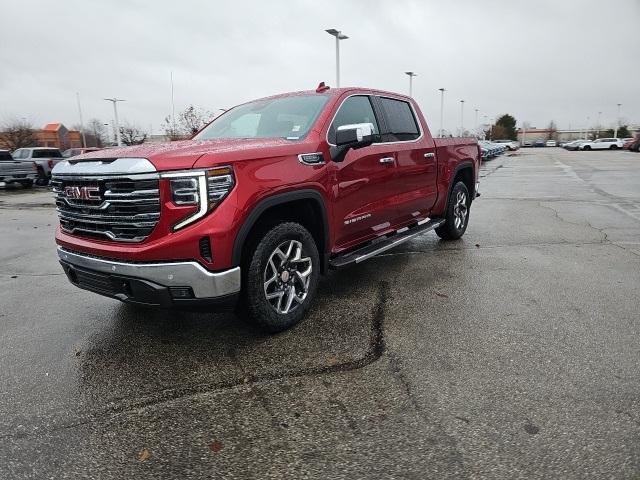 new 2025 GMC Sierra 1500 car, priced at $60,669