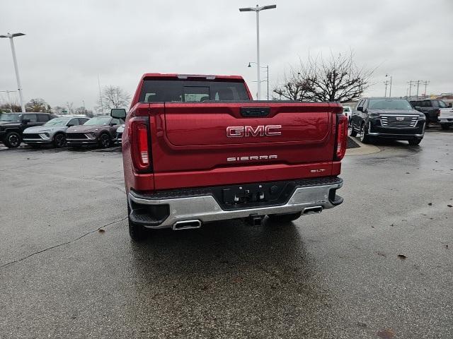 new 2025 GMC Sierra 1500 car, priced at $60,669