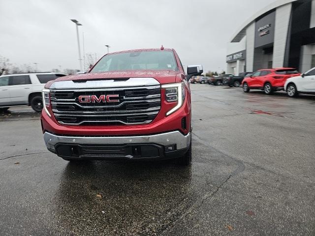 new 2025 GMC Sierra 1500 car, priced at $60,669