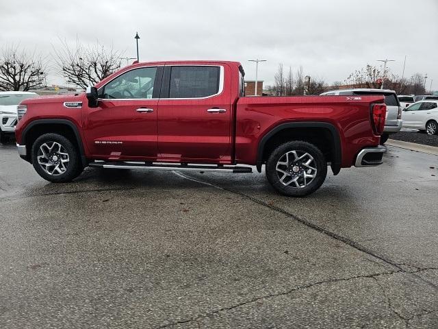 new 2025 GMC Sierra 1500 car, priced at $60,669