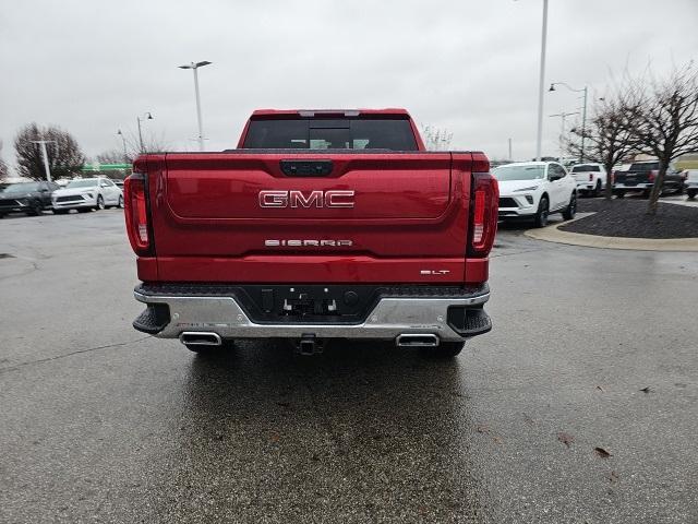 new 2025 GMC Sierra 1500 car, priced at $60,669