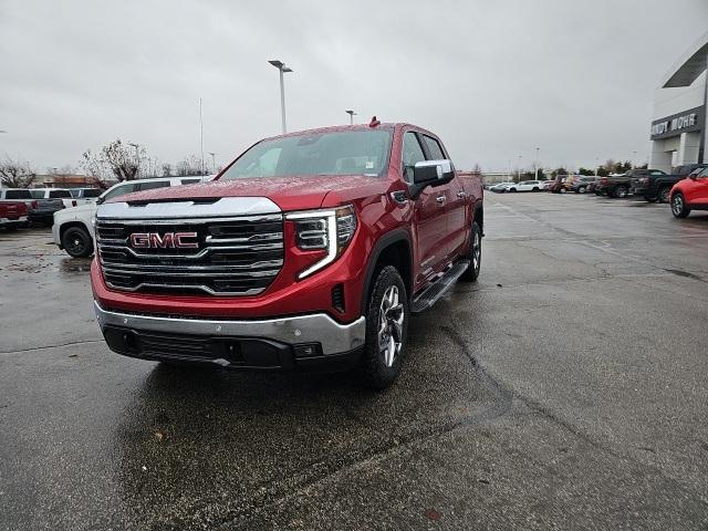 new 2025 GMC Sierra 1500 car, priced at $60,669