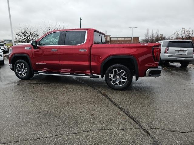 new 2025 GMC Sierra 1500 car, priced at $60,669