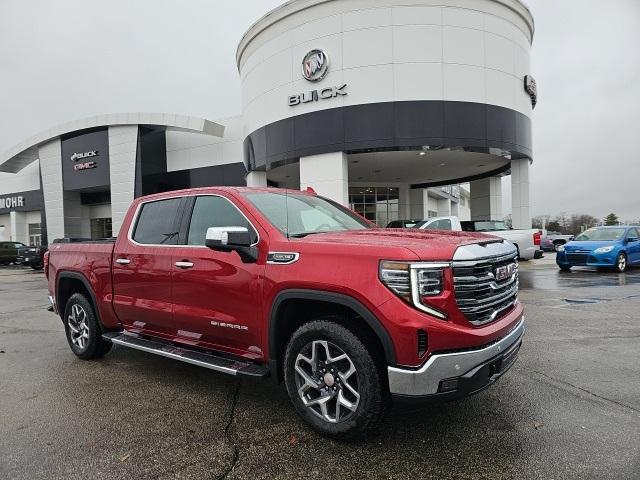 new 2025 GMC Sierra 1500 car, priced at $60,669