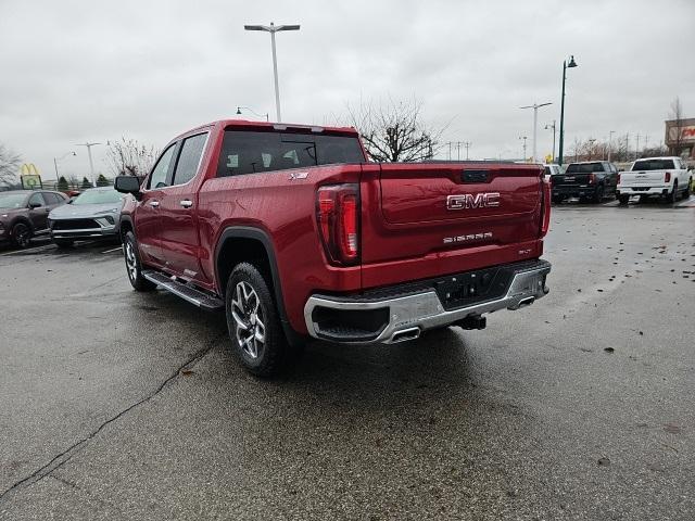 new 2025 GMC Sierra 1500 car, priced at $60,669