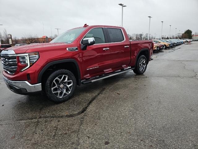 new 2025 GMC Sierra 1500 car, priced at $60,669