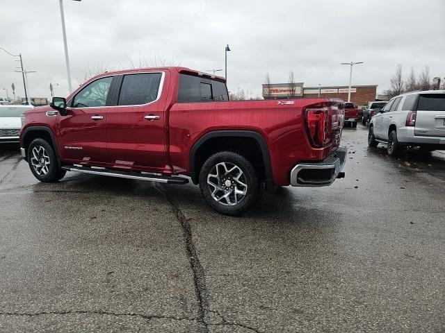 new 2025 GMC Sierra 1500 car, priced at $60,669