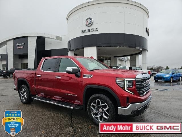 new 2025 GMC Sierra 1500 car, priced at $61,669