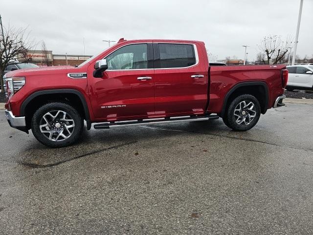 new 2025 GMC Sierra 1500 car, priced at $60,669