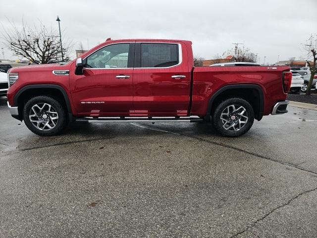 new 2025 GMC Sierra 1500 car, priced at $60,669