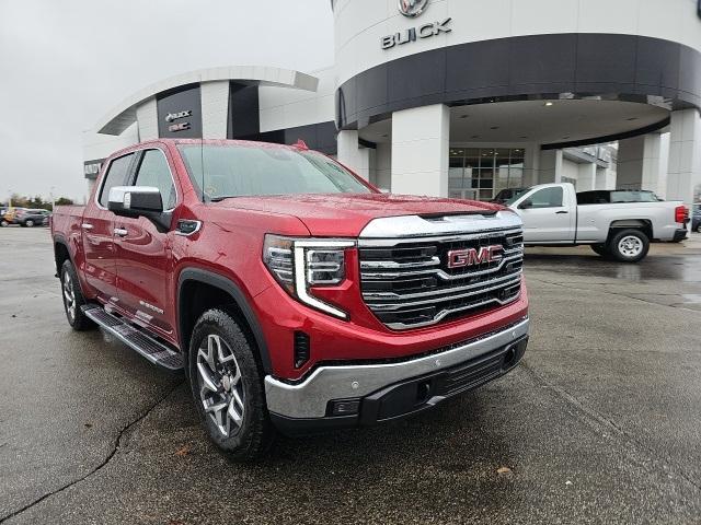 new 2025 GMC Sierra 1500 car, priced at $60,669