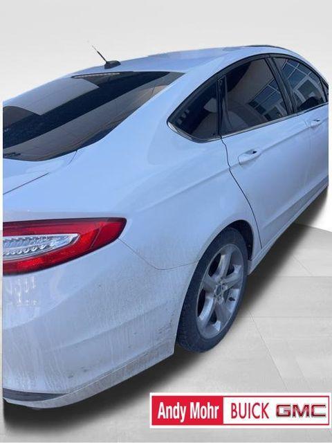 used 2014 Ford Fusion car, priced at $5,930