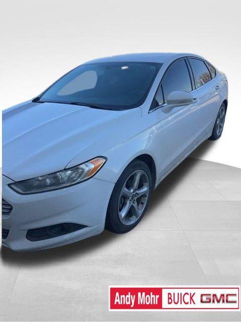 used 2014 Ford Fusion car, priced at $5,930