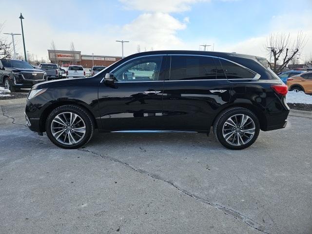 used 2017 Acura MDX car, priced at $18,933