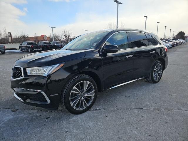 used 2017 Acura MDX car, priced at $18,933