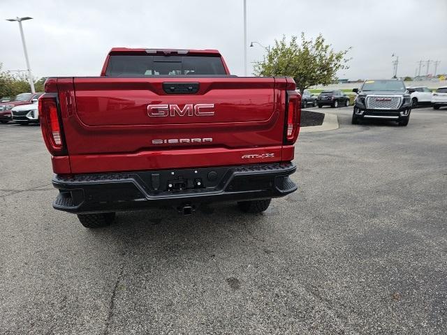 new 2025 GMC Sierra 1500 car, priced at $81,967