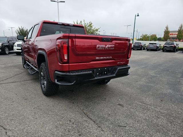 new 2025 GMC Sierra 1500 car, priced at $81,967