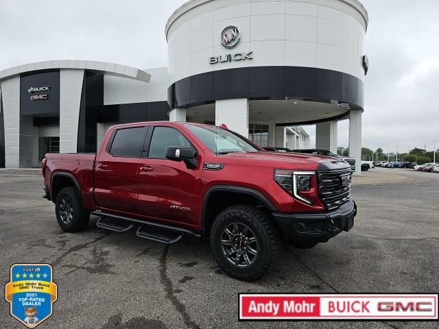 new 2025 GMC Sierra 1500 car, priced at $81,967