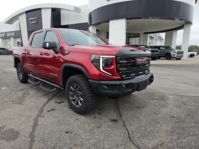 new 2025 GMC Sierra 1500 car, priced at $81,967