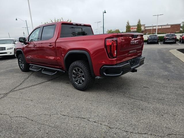 new 2025 GMC Sierra 1500 car, priced at $81,967