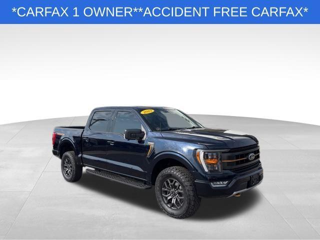 used 2023 Ford F-150 car, priced at $50,700