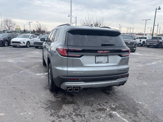 new 2025 GMC Acadia car, priced at $43,184