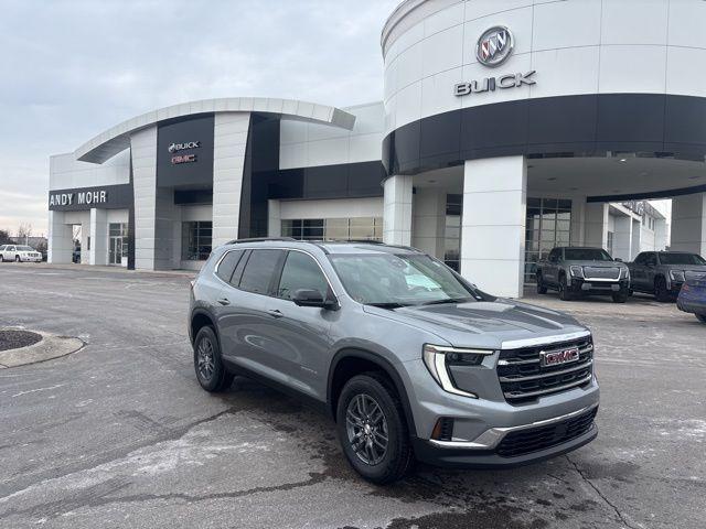 new 2025 GMC Acadia car, priced at $43,184