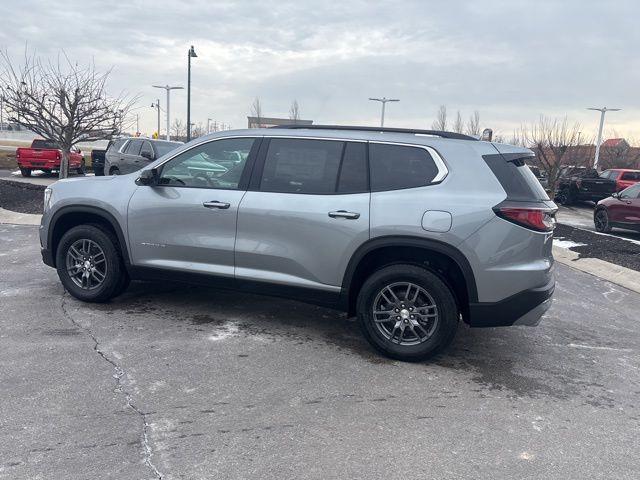 new 2025 GMC Acadia car, priced at $43,184