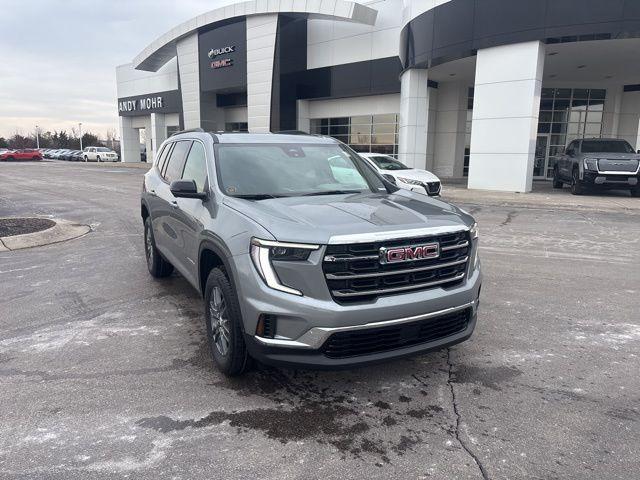 new 2025 GMC Acadia car, priced at $43,184