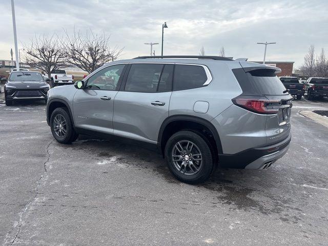 new 2025 GMC Acadia car, priced at $43,184