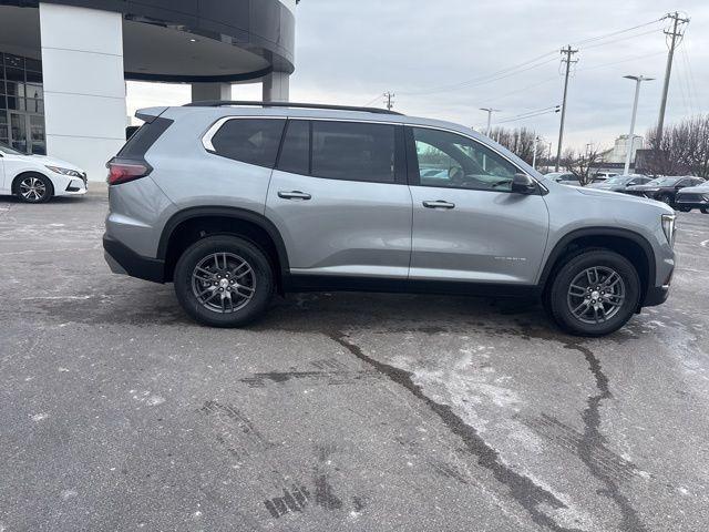 new 2025 GMC Acadia car, priced at $43,184