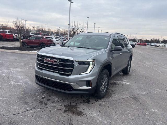 new 2025 GMC Acadia car, priced at $43,184