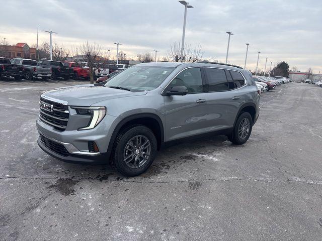 new 2025 GMC Acadia car, priced at $43,184