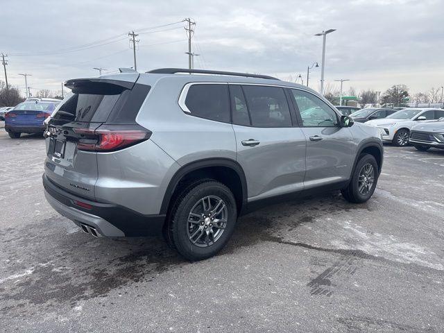 new 2025 GMC Acadia car, priced at $43,184