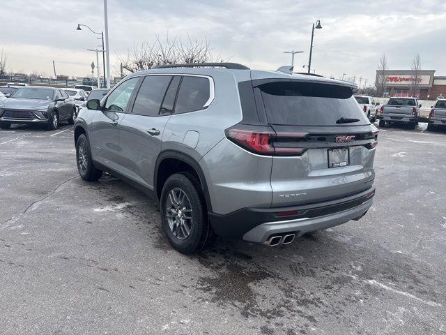 new 2025 GMC Acadia car, priced at $43,184