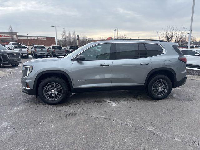 new 2025 GMC Acadia car, priced at $43,184