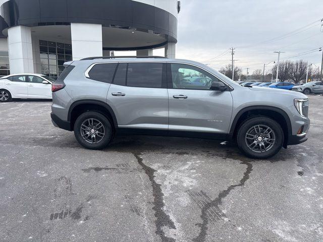 new 2025 GMC Acadia car, priced at $43,184