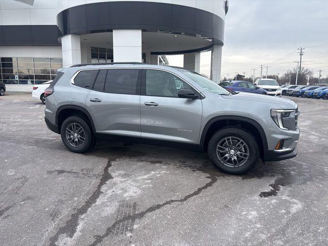 new 2025 GMC Acadia car, priced at $43,184