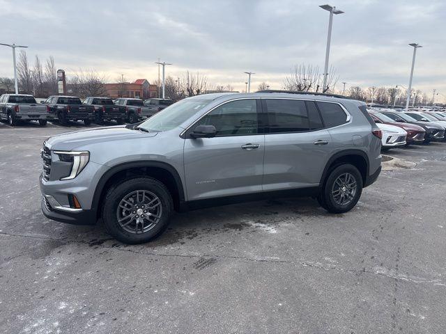 new 2025 GMC Acadia car, priced at $43,184