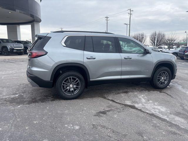 new 2025 GMC Acadia car, priced at $43,184