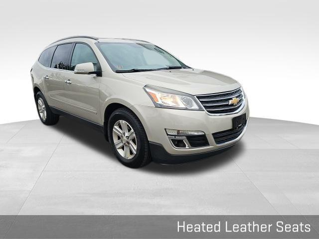 used 2014 Chevrolet Traverse car, priced at $7,642