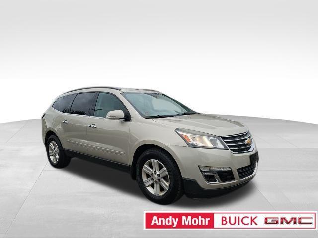 used 2014 Chevrolet Traverse car, priced at $7,642