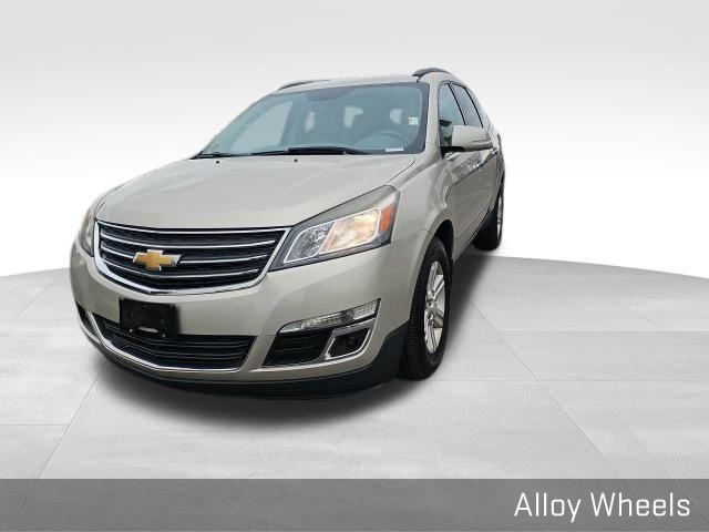 used 2014 Chevrolet Traverse car, priced at $7,642