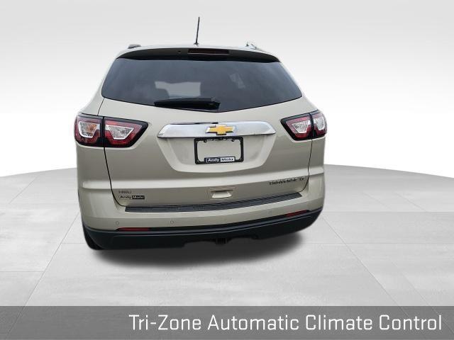 used 2014 Chevrolet Traverse car, priced at $7,642