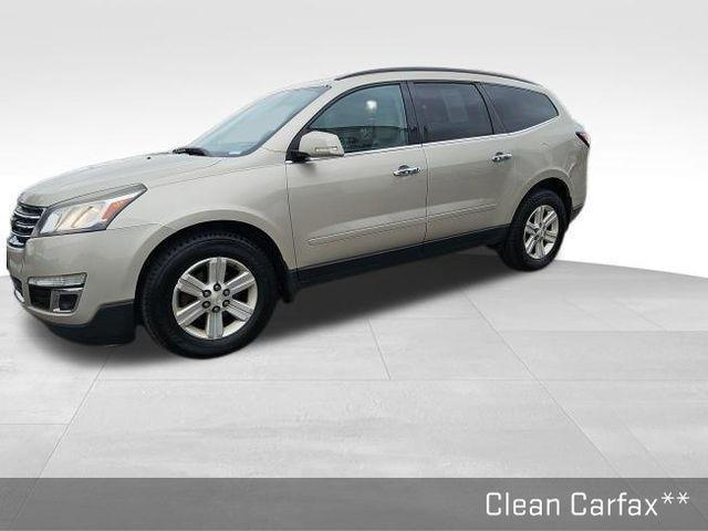used 2014 Chevrolet Traverse car, priced at $7,642