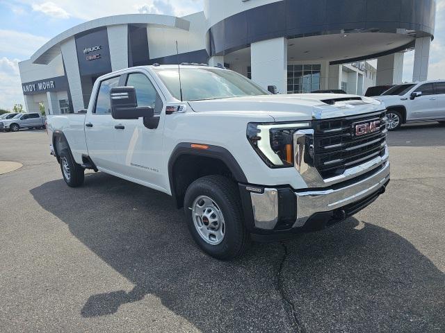 new 2024 GMC Sierra 2500 car, priced at $60,115