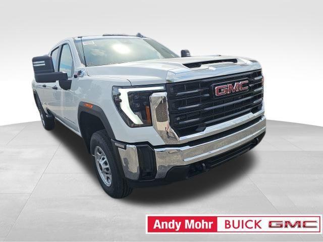 new 2024 GMC Sierra 2500 car, priced at $52,052