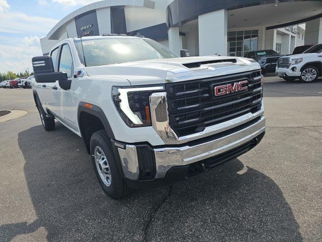 new 2024 GMC Sierra 2500 car, priced at $60,115