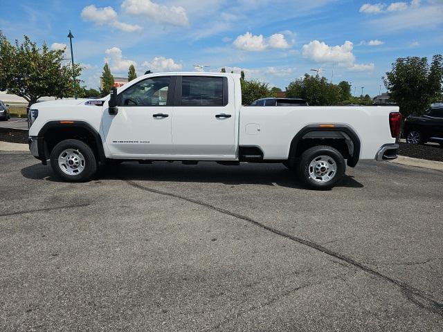 new 2024 GMC Sierra 2500 car, priced at $60,115